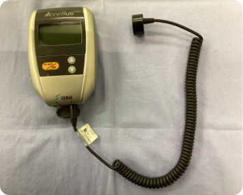 POINT04 超音波骨折治療器を導入
